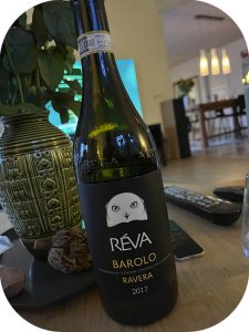 2017 Réva, Barolo Ravera, Piemonte, Italien