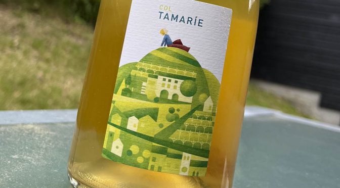 2022 Col Tamarìe, Vino Frozzante Bianco, Veneto, Italien