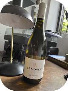 2023 Le Monde, Sauvignon Blanc, Friuli-Venezia Giulia, Italien