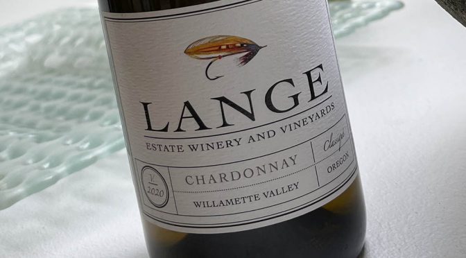 2020 Lange Estate Winery & Vineyards, Classique Chardonnay, Oregon, USA