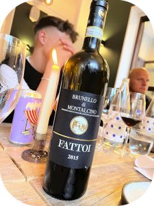 2015 Fattoi Ofelio & Figli, Brunello di Montalcino, Toscana, Italien