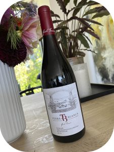 2019 Terra Blanca, Arch Terrace Syrah, Washington State, USA