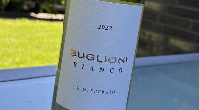 2022 Cantine Buglioni, Il Disperato Bianco Trevenezie IGT, Veneto, Italien