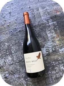 2020 Scheid Family Wines, Metz Road Pinot Noir Estate Grown Riverview Vineyard, Californien, USA