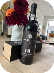 N.V. Barros, 10 Years Old Tawny, Douro, Portugal