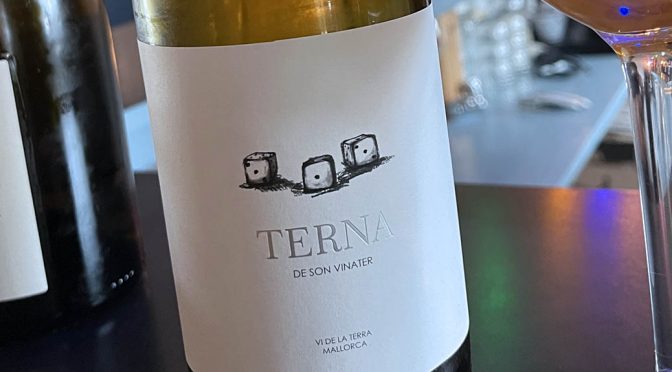 2021 Mesquida Mora, Terna de son Vinater Blanc, Mallorca, Spanien