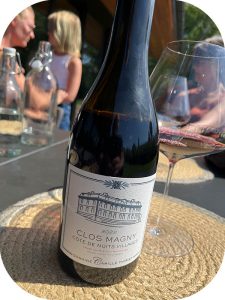 2022 Domaine Camille Thiriet, Côte de Nuits-Villages Clos Magny, Bourgogne, Frankrig