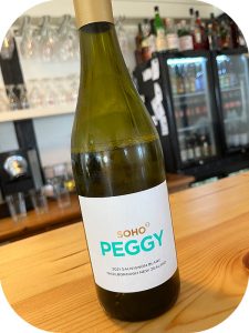 2021 Soho Family Vineyards, Peggy Sauvignon Blanc, Marlborough, New Zealand