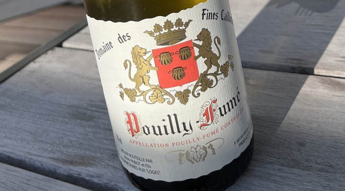 2023 Domaine des Fines Caillottes, Pouilly-Fumé, Loire, Frankrig