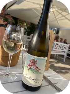 2021 Weingut Barbara Öhlzelt, Grüner Veltliner Zöbinger, Kamptal, Østrig