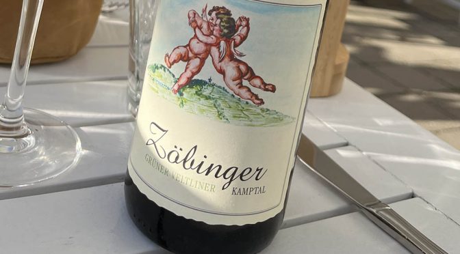 2021 Weingut Barbara Öhlzelt, Zöbinger Grüner Veltliner, Kamptal, Østrig