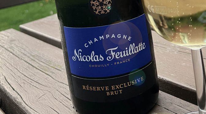 N.V. Nicolas Feuillatte, Réserve Exclusive Brut, Champagne, Frankrig