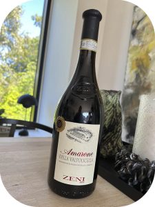 2021 Zeni, Amarone della Valpolicella Classico, Veneto, Italien