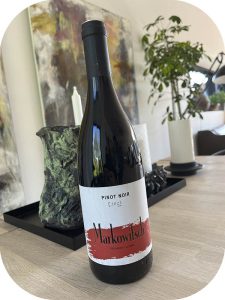 2023 Weingut Markowitsch. Pinot Noir, Carnumtum, Østrig