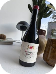 2022 Ludovic Martin, Bourgogne Pinot Noir Cuvée du Terroir, Bourgogne, Frankrig