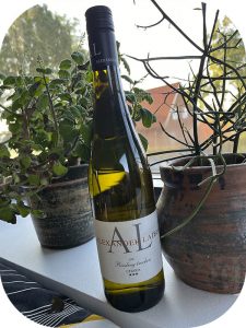 2021 Weingut Alexander Laible, Riesling Chara ★★★, Baden, Tyskland