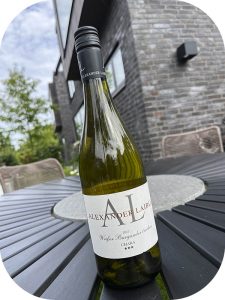 2021 Weingut Alexander Laible, Weißer Burgunder Chara ★★★, Baden, Tyskland