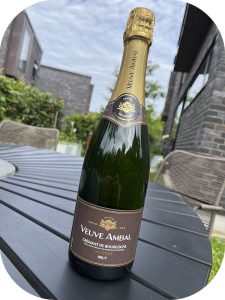 2022 Veuve Ambal, Crémant de Bourgogne Millésimé Blanc Brut, Bourgogne, Frankrig