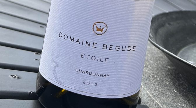 2023 Domaine Bégude, Chardonnay Etoile, Languedoc, Frankrig