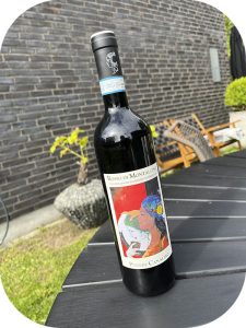 2022 Podere Canalino, Rosso di Montalcino, Toscana, Italien