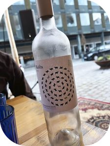 2023 Bodegas y Viñedos Fontana, Mesta Tempranillo Rosé, Castilla-La Mancha, Spanien