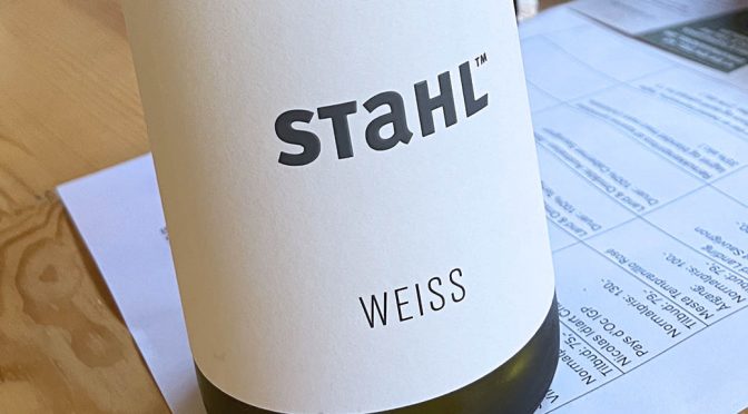 2022 Winzerhof Stahl, Weissweincuvée, Franken, Tyskland