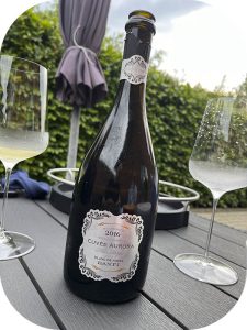 2016 Castello Banfi, Cuvée Aurora Alta Langa Blanc de Noirs, Piemonte, Italien