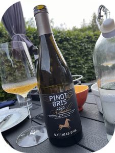 2020 Weingut Mathias Gaul, Pinot Gris St. Stephan, Pfalz, Tyskland