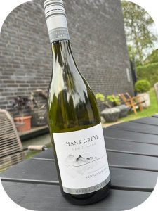 2023 Les Grands Chais de France, Hans Greyl Sauvignon Blanc, Marlborough, New Zealand