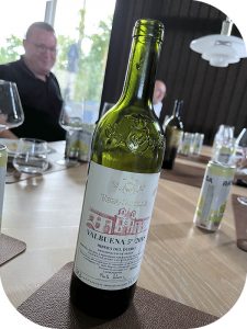 2018 Vega Sicilia, Valbuena 5°, Ribera del Duero, Spanien