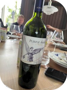 2019 Montes, Purple Angel, Colchagua, Chile