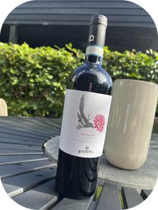 2021 Graffetta, Syrah, Sicilien, Italien