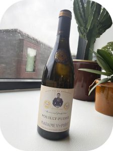 2020 Madame Veuve Point, Pouilly-Fuissé Blanc, Bourgogne, Frankrig