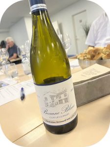 2021 Domaine Bernard Millot, Beaune Clos les Longes Blanc, Bourgogne, Frankrig