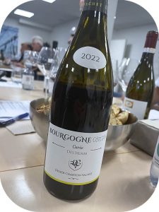 2022 Domaine Didier Charton-Vachet, Bourgogne Côte d’Or Cuvée des Henri, Bourgogne, Frankrig