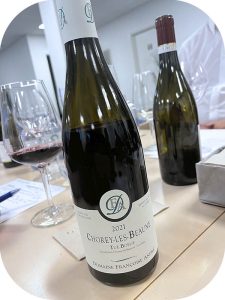 2021 Domaine Françoise André, Chorey-Lès-Beaune Tue Boeuf, Bourgogne, Frankrig