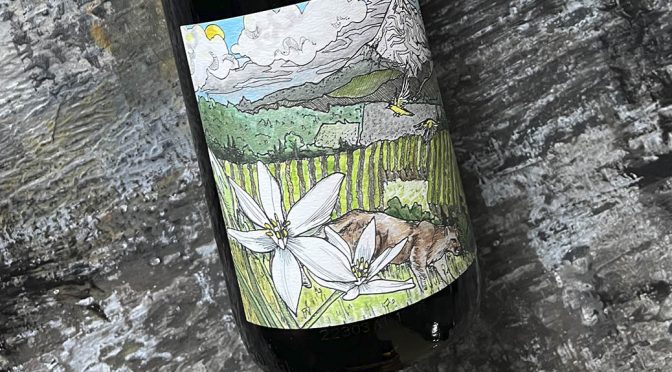 2022 Kelley Fox Wines, Mirabai Pinot Noir, Oregon, USA