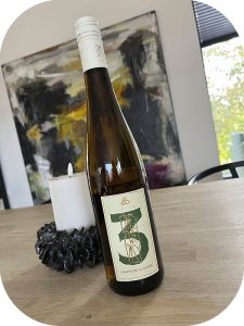 2023 Weingut Leitz, Eins-Zwei-Dry Sauvignon Blanc, Rheingau, Tyskland