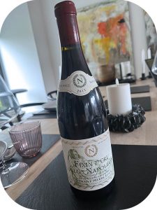 2011 Domaine Pierre Gelin, Fixin 1er Cru Clos Napoléon, Bourgogne, Frankrig