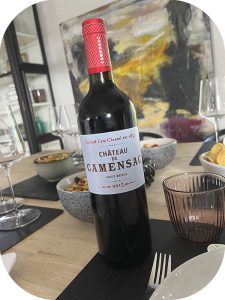 2015 Château Camensac, Haut-Médoc 5. Grand Cru Classé, Bordeaux, Frankrig