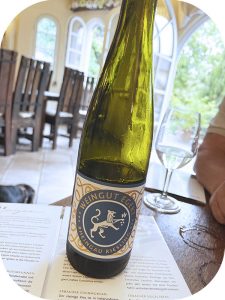 2023 Weingut Egert, Hattenheimer Wisselbrunnen Riesling Trocken Homage à Jean, Rheingau, Tyskland