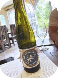 2022 Weingut Egert, Hattenheimer Wisselbrunnen Riesling Trocken Homage à Jean, Rheingau, Tyskland