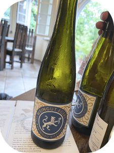 2021 Weingut Egert, Hattenheimer Wisselbrunnen Riesling Trocken Homage à Jean, Rheingau, Tyskland