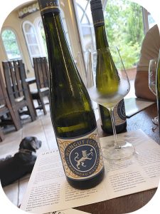 2019 Weingut Egert, Hattenheimer Wisselbrunnen Riesling Trocken Homage à Jean, Rheingau, Tyskland