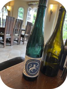 2015 Weingut Egert, Hattenheimer Wisselbrunnen Riesling Auslese, Rheingau, Tyskland