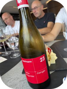 2023 Weingut Kaufmann, Rheingau Weissburgunder, Rheingau, Tyskland