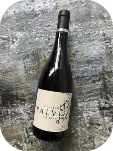 2020 Château Palvié, Palvié Rouge, Sud-Ouest, Frankrig