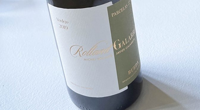 2019 Rolland & Galarreta, Verdejo Parcela 22-66, Rueda, Spanien