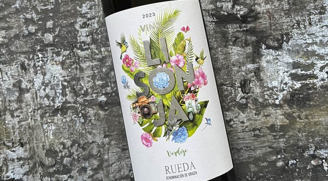 2023 Bodegas Hijos de Alberto Gutiérrez, Lisonja Verdejo, Rueda, Spanien