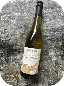 2023 Weingut Rudi Rüttger, Neuleininger Höllenpfad Cool Climate Sauvignon Blanc, Pfalz, Tyskland